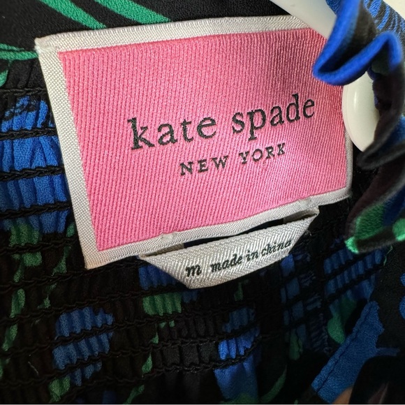 ‼️SALE‼️ Kate Spade Poetic Floral Shift Dress - Picture 5 of 8